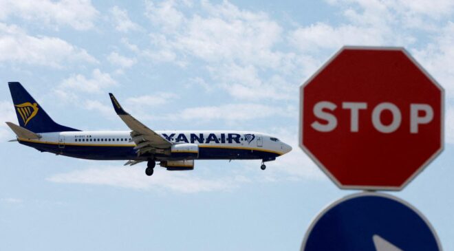 Ryanair CEO’su Michael O’Leary’den Avrupa havacılık sektörü için “iflas” uyarısı