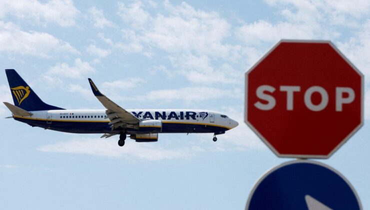 İtalya Rekabet Kurumu, Ryanair'e 255,7 milyon euro para cezası kesti