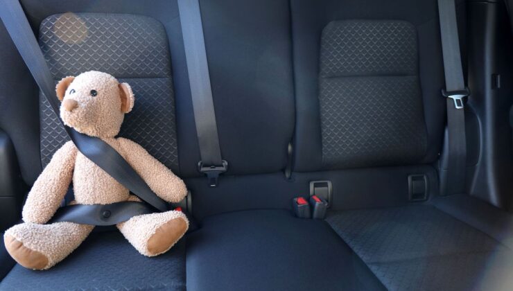 Arabanızda Oturmak İçin En Güvenli Yer Burası