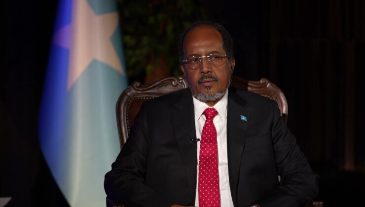 Somali Cumhurbaşkanı Mahmud: İsrail başına buyruk bir haydut gibi davranıyor