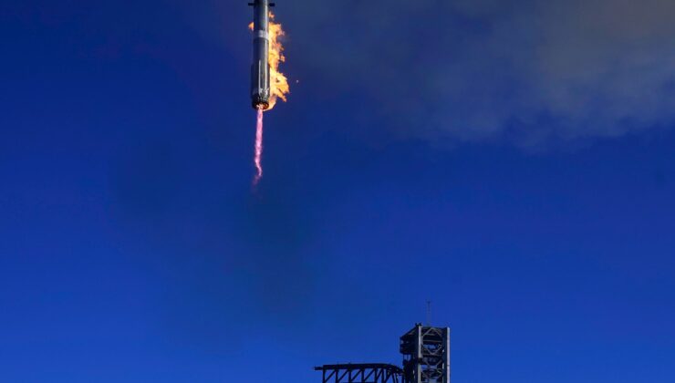 SpaceX’in Yıldız Gemisinin Uzay Uçuşunun Geleceği Olması Gerekiyor – Peki Neden Sürekli Patlamaya Devam Ediyor?