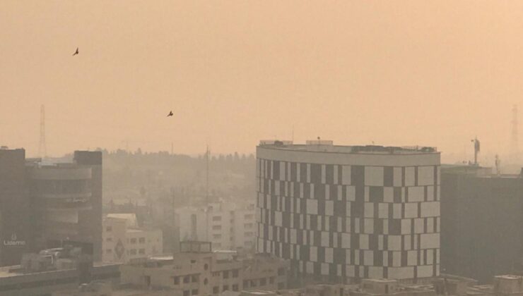 İran’da hava kirliliği yılda 50 bin kişinin ölümüne neden oluyor