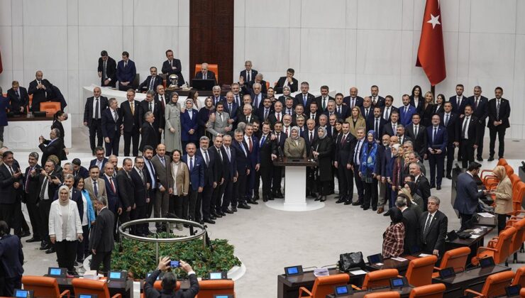 TBMMde 40 günlük bütçe maratonu sona erdi