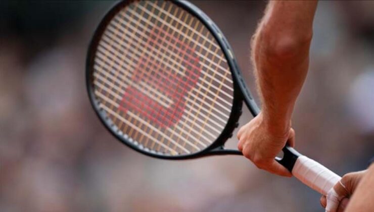 Fransız tenisçi Quentin Folliot, 20 yıl men cezası aldı