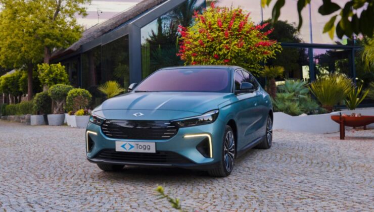 Türkiye'de 2025'te yaklaşık 200 bin elektrikli araç satıldı