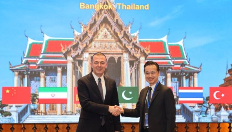 TUA Başkanı Kıraç, APSCO Konsey Başkanlığına seçildi