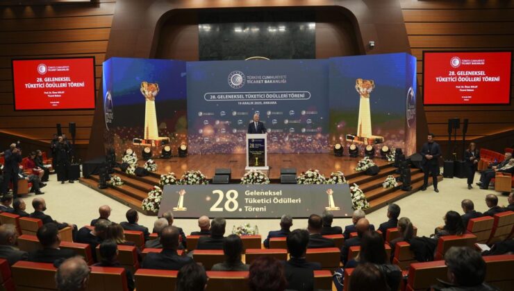 29. Geleneksel Tüketici Ödülleri için başvurular başladı