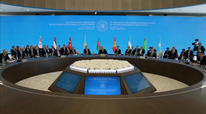 Türk devletleri ortak küp uydusunu 2026'da fırlatacak