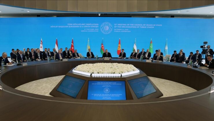 Türk devletleri ortak küp uydusunu 2026'da fırlatacak