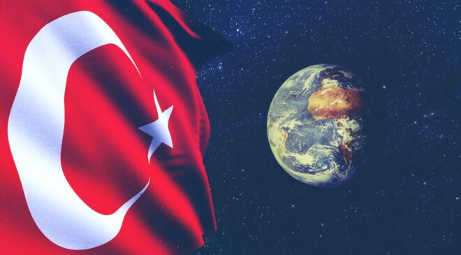 Türkiyede uzay seferberliği: 37 şehirde hackathon