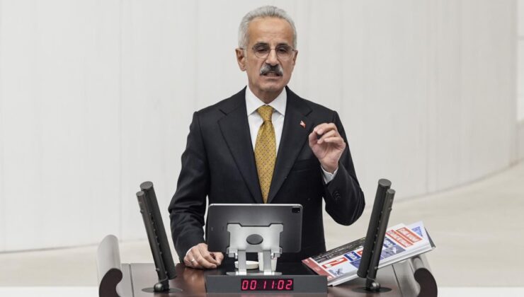 Bakan Uraloğlu: Esenboğa metrosuna 2026’da başlıyoruz