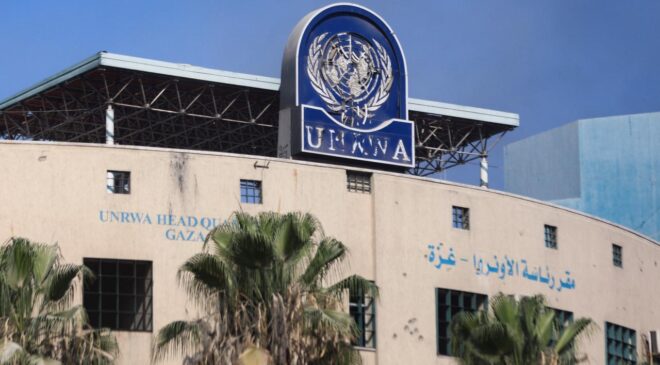 BM Genel Kurulu, UNRWA'nın görev süresini 3 yıl daha uzattı