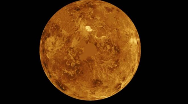 Venüs'te esen şiddetli rüzgarların sırrı çözüldü