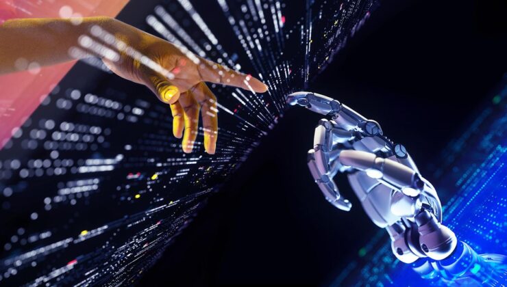 Yapay zeka dijital Türkiye yolunda lokomotif güç olacak