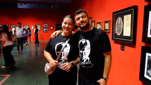 İzmir Fuarı’nda sergi yoğunluğu!