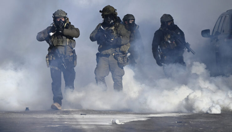 ABD'de ICE polisi bir kişiyi daha vurdu