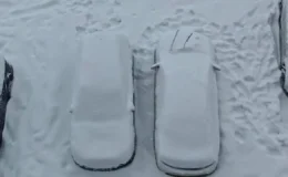 Meteorolojiden Diyarbakır için kuvvetli kar uyarısı