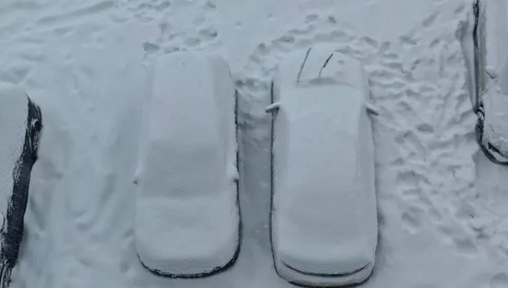 Meteorolojiden Diyarbakır için kuvvetli kar uyarısı