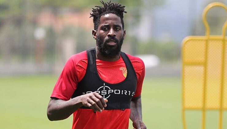 Afrika Kupasına giden Amedsporlu futbolcu kayıp