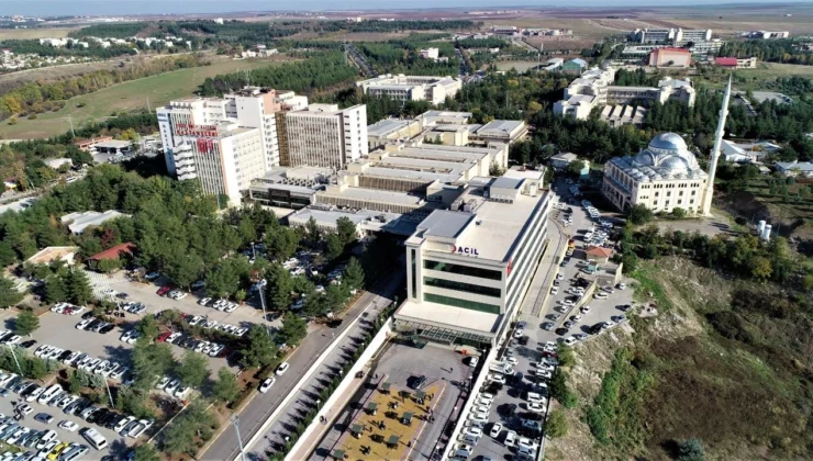 Dicle Üniversitesinden üst düzey istifa geldi