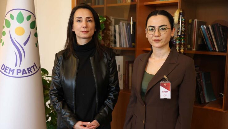 Hatimoğulları: SDG bir kez daha barış için risk alıyor