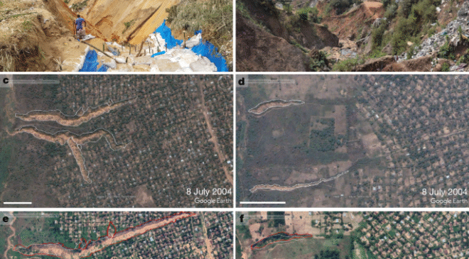 Kongo Demokratik Cumhuriyeti’ndeki kentsel olukların haritalanması