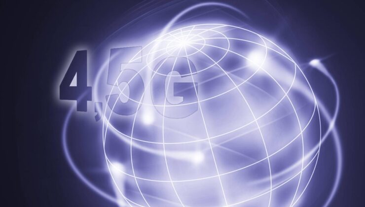 Türkiye 5Gye hazırlanıyor, 4,5Gde rekor kırıldı