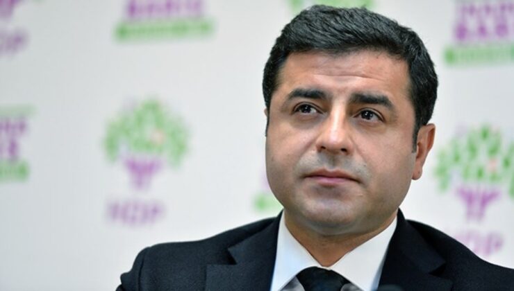 Erdoğan’ın avukatı Demirtaş için her konuşmadan ayrı ceza istedi