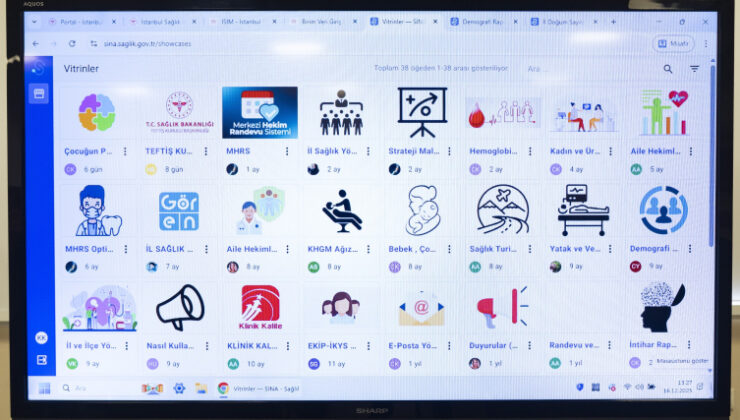 Yenidoğan bebeklere yapay zeka takibi
