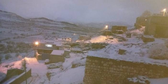 İlk tatil haberi Mardin’den: Yarın okul yok