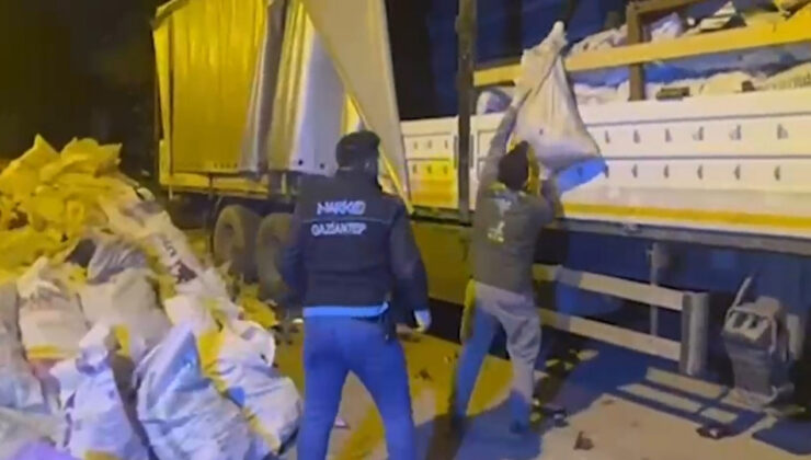 Gaziantep’te uyuşturucu operasyonu