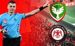 Amedspor’un 2025 performansı belli oldu