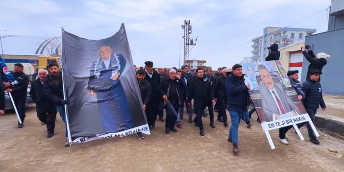 Bakırhan isyan etti: Batsın bu dünya, kahrolsun bu dünya