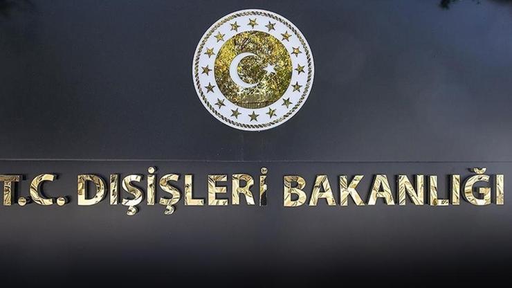 Dışişleri'nden Yemen'deki gelişmelere ilişkin açıklama