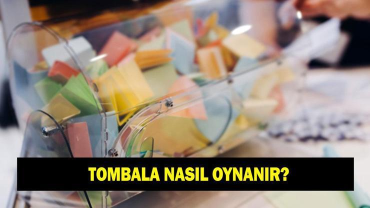Tombala nasıl oynanır? Tombala oyununun kuralları nelerdir? Tombalada kaç tane kart var?