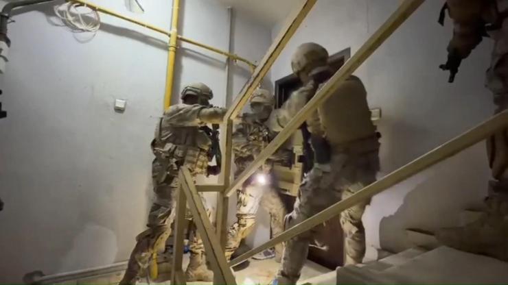 Sakarya’da DEAŞ operasyonu: 2 kişi tutuklandı – Son Dakika Haberler CNN Türk