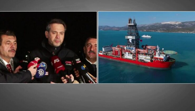 Bakan Bayraktar’dan doğal gaz açıklaması: 2026’da üretimi iki katına çıkaracağız – CNN TÜRK Son Haberler | Video
