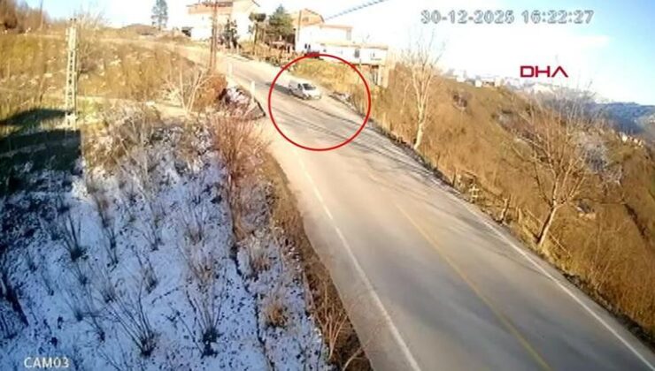 Aracıyla fındık bahçesine böyle uçtu – CNN TÜRK Son Haberler | Video