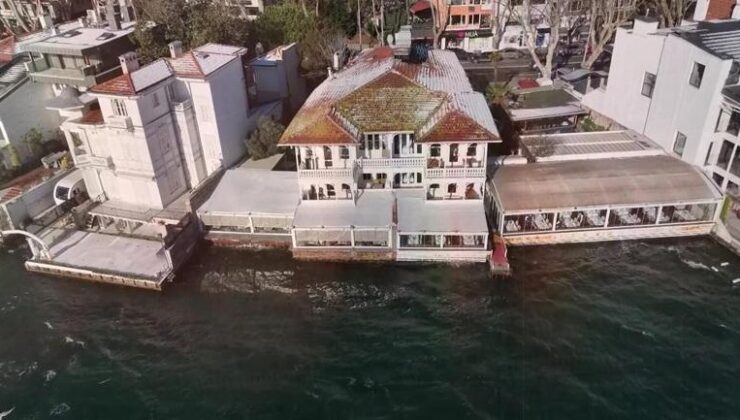 Değeri tam ”1.825.000.000 TL” | Tarihi yalı yeniden satışta… – Son Dakika Haberleri CNN Türk | Video