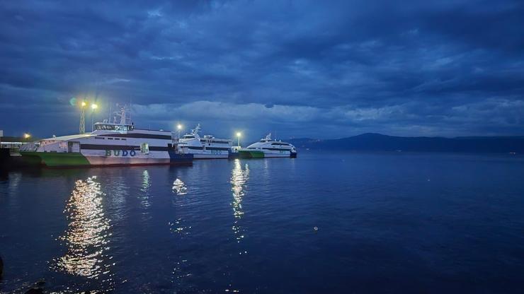 BUDO’nun 8 seferi iptal edildi – CNN Türk Güncel Haberler