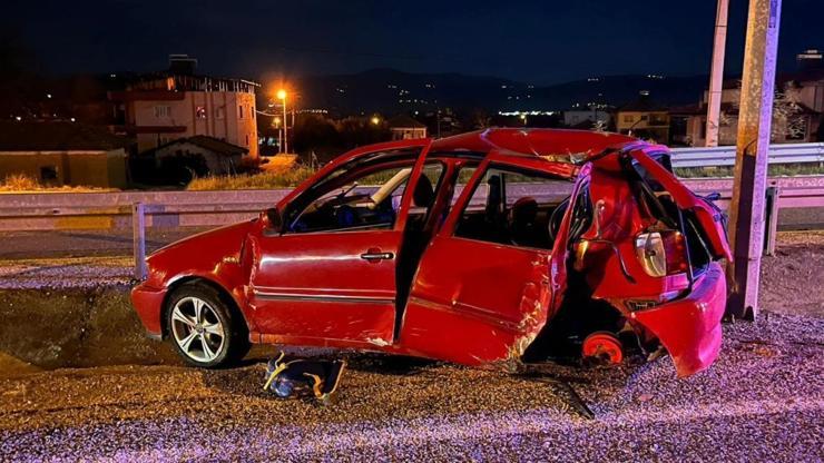 Manisada feci kaza: aynı aileden 2 can kaybı! – CNN Türk Sondakika Haberler