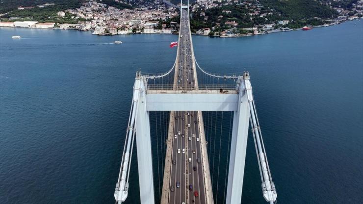 2025te Türkiye otoyol ve köprülerinden 1,12 milyar araç geçti – CNN TÜRK En Son Haberler