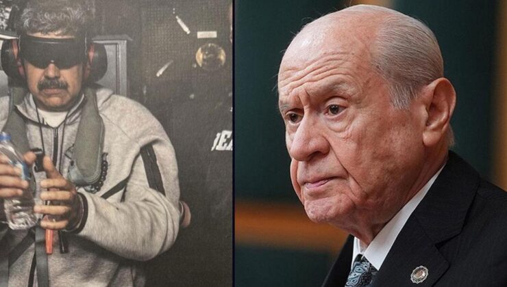 SON DAKİKA | Bahçeli'den CNN Türk'e 'Maduro' açıklaması: 15 Temmuz ile aynı