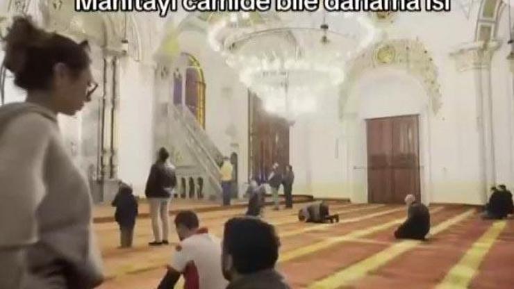 Camideki uygunsuz davranışa soruşturma – Son Dakika Haberleri CNN Türk