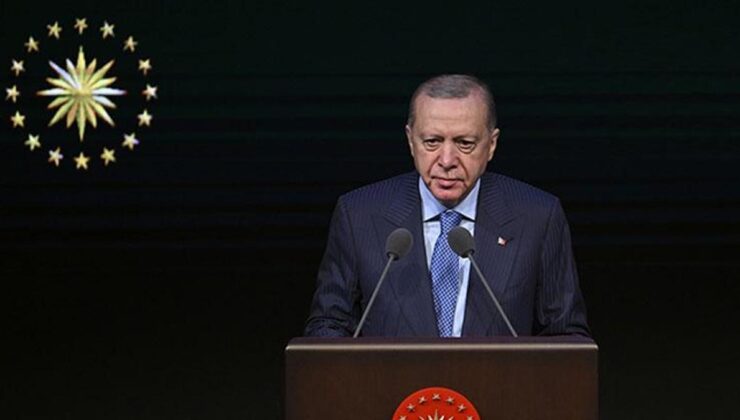 SON DAKİKA… Cumhurbaşkanı Erdoğan: Gençlerin ilk 6 ay maaşı devletten – CNN Türk Sondakika Haberler | Video