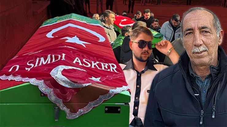 Yarışan sürücünün otomobiliyle çarptığı Eray’ın babası: Oğlumun asker eğlencesini tabutta yapıyoruz – Son Dakika Haberler CNN Türk