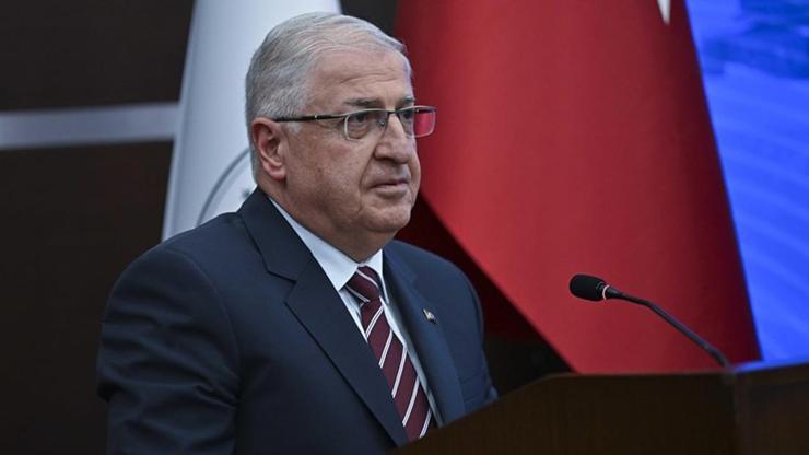 Bakan Güler: PKK ve iltisaklı tüm terör örgütleri Suriye dahil silahlarını teslim etmeli – Son Dakika Haberleri Bugün