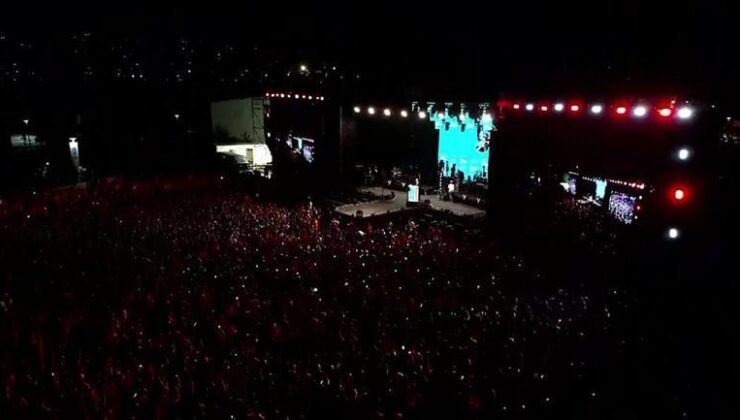 Ankara Büyükşehir'e konser davası başladı