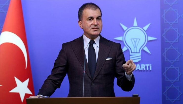 SON DAKİKA | AK Parti Sözcüsü Ömer Çelik: Suriye’nin toprak bütünlüğü Türkiye için çok önemli – CNN TÜRK En Son Haberler | Video