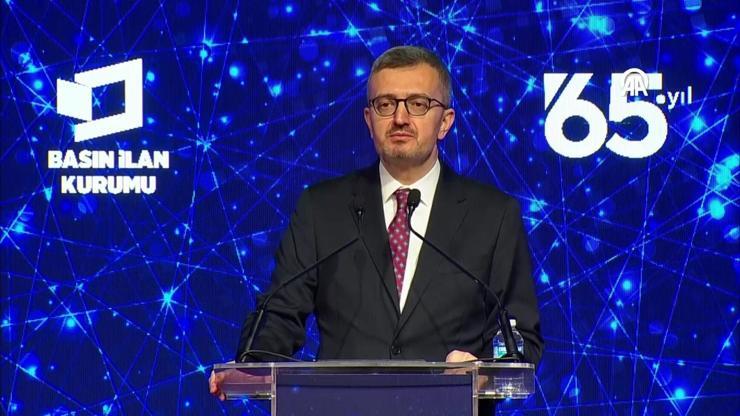 İletişim Başkanı Burhanettin Duran’dan ‘yapay zeka’ açıklaması: Gazetecilikte özne olmamalı – CNN TÜRK Haberler